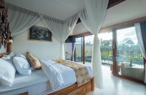 Tegallalang Villa | Mahayani Ubud Villa