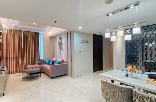 Semanggi Apartment | Spacious And Modern 3Br Ciputra World 2 Apartment