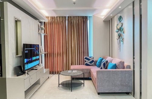 Semanggi Apartment | Spacious And Modern 3Br Ciputra World 2 Apartment