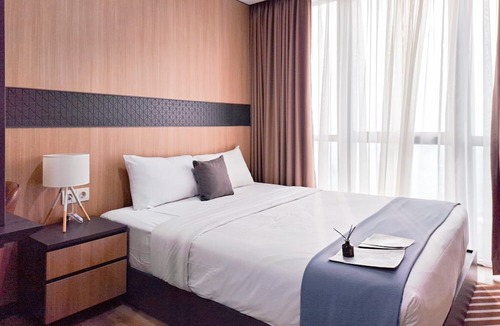 Pinang Apartment | Modern 1Br Near Ikea At The Smith Alam Sutera Apartment