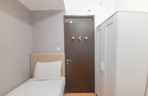Bandung Apartment | Neat 2Br Apartment At Mekarwangi Square Cibaduyut