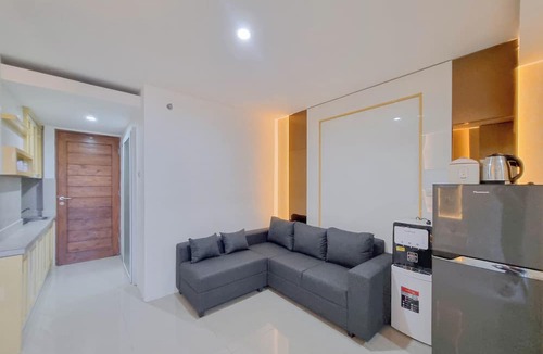 Depok Apartment | Spacious 2Br At Green Park Yogyakarta Apartment