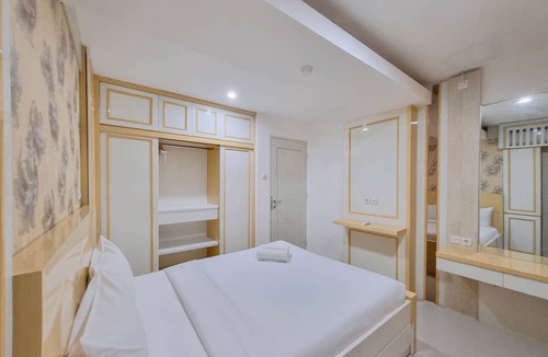 Depok Apartment | Spacious 2Br At Green Park Yogyakarta Apartment