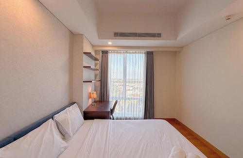 Surabaya Apartment | Spacious And Elegant 2Br At One East Penthouse & Residence Apartment
