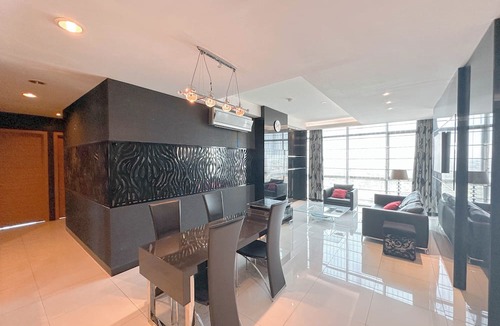 Surabaya Apartment | Spacious And Comfortable Living 3Br Apartment At Aryaduta Residence