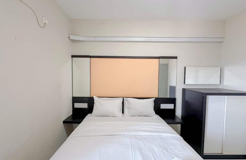 Surabaya Apartment | Strategic 2Br Apartment Near Its Campus At Dian Regency