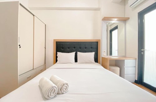 Jatingaleh Apartment | Modern 2Br Apartment At Cordova Edupartment Semarang