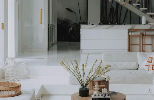 Babakan Villa | Villa Luja by GORO
