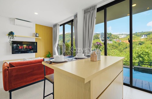 Ciburial Villa | Aura Villa by Kozystay - Bandung