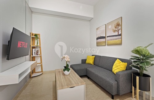 Jakarta Apartment | Elova by Kozystay - Tanjung Barat