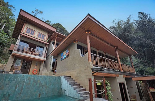 Sebatu Hotel | Alamora Healing Escape