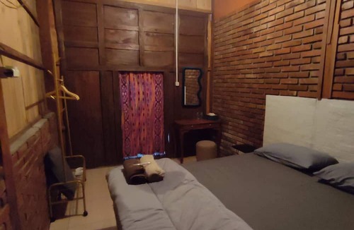 Pakem Villa | nDalem HaWe Villa Kaliurang