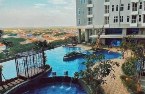 Surabaya Apartment | 2BR Pakuwon City Mall Surabaya Indonesia