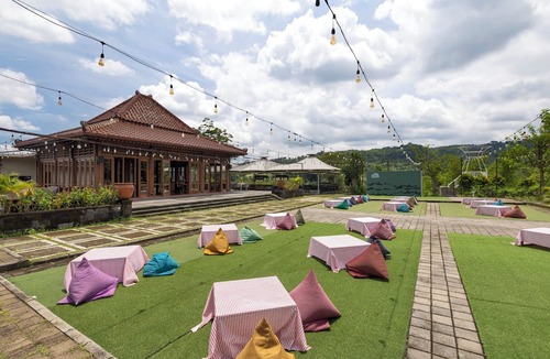 Sukaraja Hotel | Pelangi Hotel at Artotel Pelangi Park