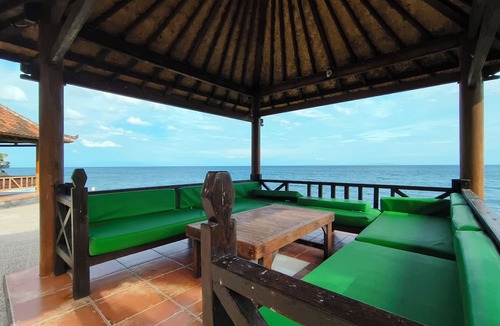 Seraya Barat House | Kebun Impian Guesthouse