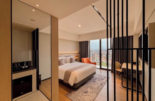 Central Yogyakarta Hotel | FortunaSuites Malioboro Yogyakarta
