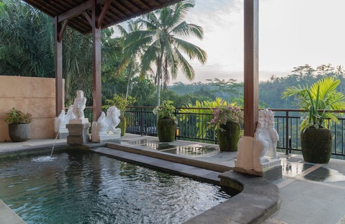 Sebatu Hotel | Grand Campuhan