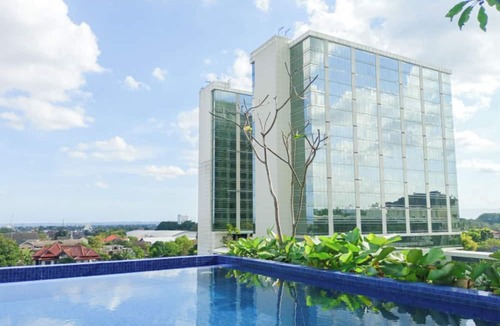Mlati Apartment | Good Deal And Spacious Studio Apartment Mataram City