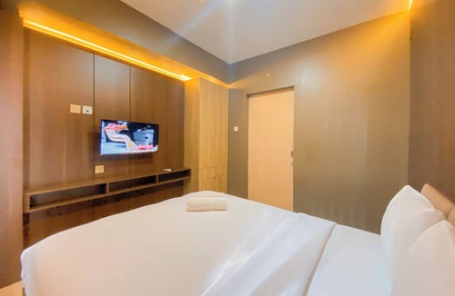 Jatingaleh Apartment | Cozy And Restful 1Br Without Living Room Apartment The Alton