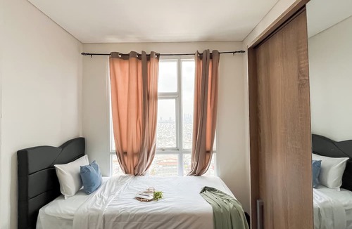 Chinatown Apartment | Spacious And Comfortable 3Br Apartment At Lucky Tower Residence