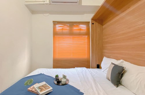 Rawasari Apartment | Cozy Living 2Br At Green Pramuka City Apartment