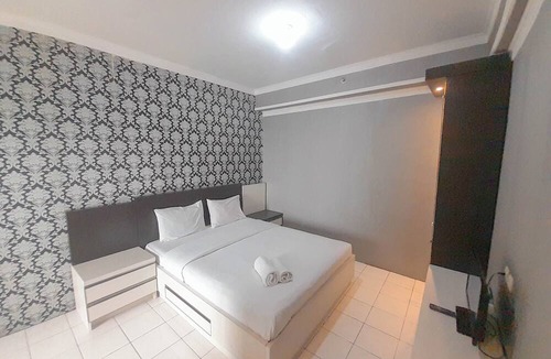 Bandung Apartment | Cozy Stay 3Br Apartment Gateway Ahmad Yani Cicadas