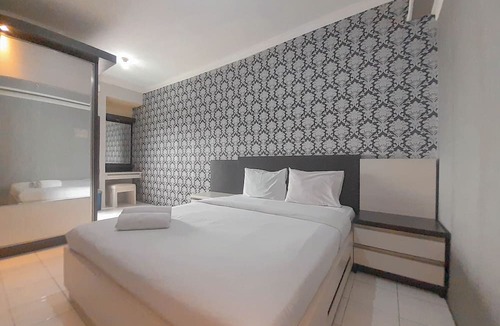 Bandung Apartment | Cozy Stay 3Br Apartment Gateway Ahmad Yani Cicadas