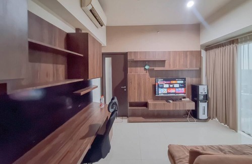 Catur Tunggal Apartment | Cozy Stay 1Br At Uttara The Icon Apartment