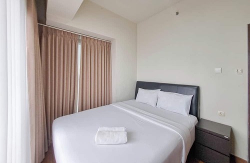 Catur Tunggal Apartment | Cozy Stay 1Br At Uttara The Icon Apartment