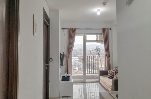 Bandung Apartment | Comfortable And Homey 2Br Apartment At Mekarwangi Square Cibaduyut