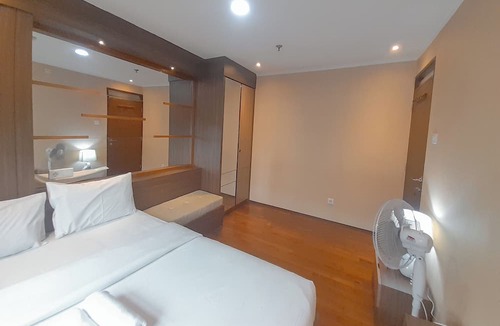 Cimahi Apartment | Modern And Homey 3Br Apartment At Gateway Pasteur