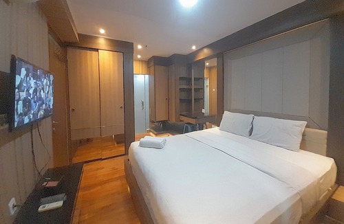 Cimahi Apartment | Modern And Homey 3Br Apartment At Gateway Pasteur