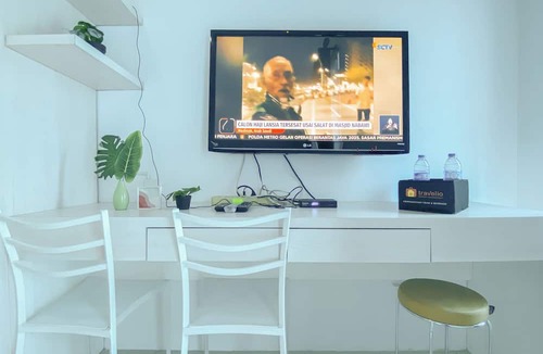 Kayu Putih Apartment | Comfy And Minimalist Studio Apartment At Tifolia