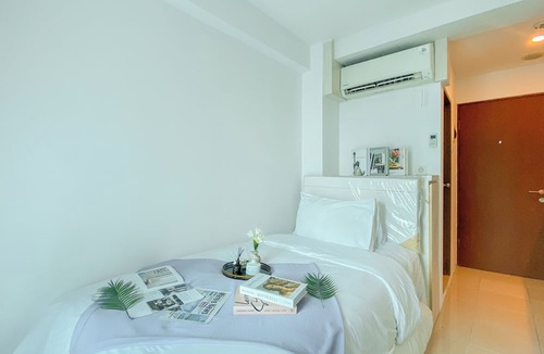 Kayu Putih Apartment | Comfy And Minimalist Studio Apartment At Tifolia