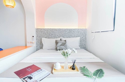 Depok Apartment | Minimalist Studio Room Apartment At Evenciio Margonda
