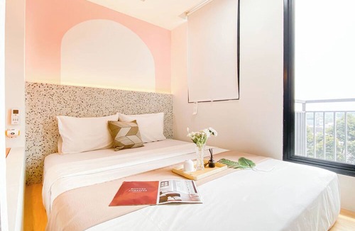 Depok Apartment | Minimalist Studio Room Apartment At Evenciio Margonda