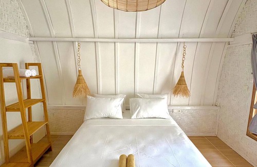 Senggigi Cabin | Kelapa Lodge - Lombok -
