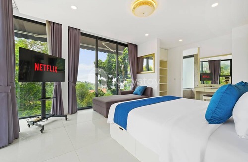 Ciburial Villa | Lumiere by Kozystay - Dago