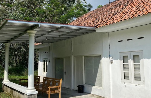 Pakem Villa | BADAI HERITAGE VILLA KALIURANG