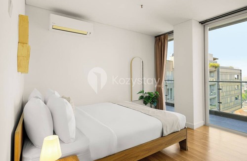 Bandung Apartment | Samya by Kozystay - Paskal