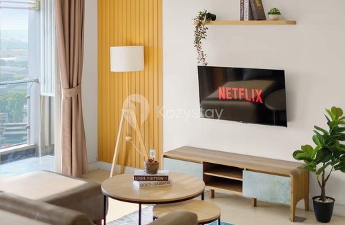 Bandung Apartment | Samya by Kozystay - Paskal