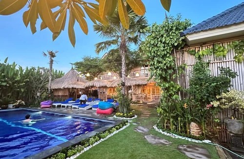 Siligita Bed & Breakfast | Kubu Dimel Suites & Villas Resort