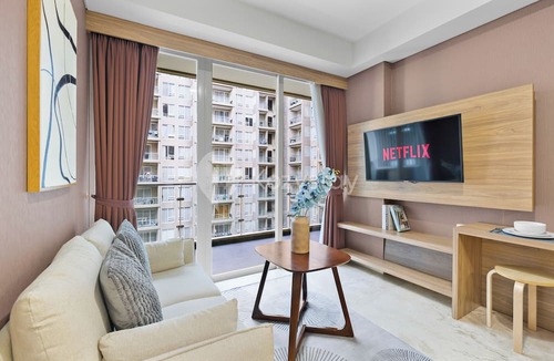 Arjuna Apartment | Pandawa by Kozystay - Paskal