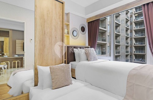 Arjuna Apartment | Pandawa by Kozystay - Paskal