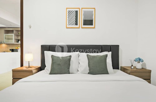 Bangka Apartment | Alvo by Kozystay - Kemang