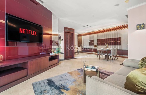 East Kuningan Apartment | Soka by Kozystay - Mega Kuningan