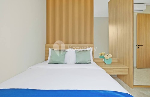 Arjuna Apartment | Sasmaya by Kozystay - Paskal