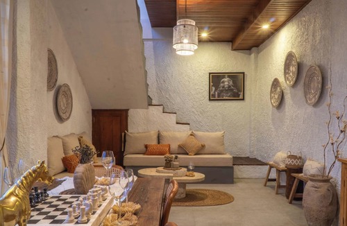 Sebatu Hotel | Casa Maddu