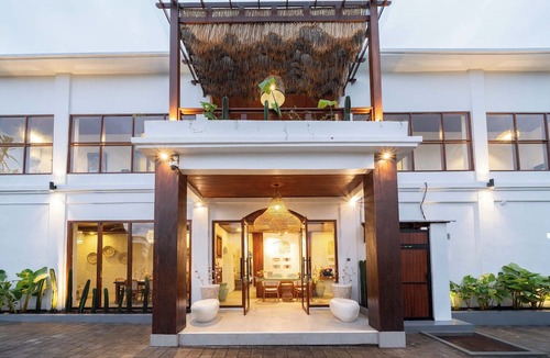 Sebatu Hotel | Casa Maddu