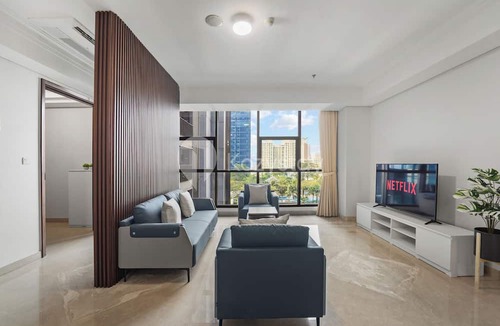 Jakarta Apartment | Sivori by Kozystay - Kuningan